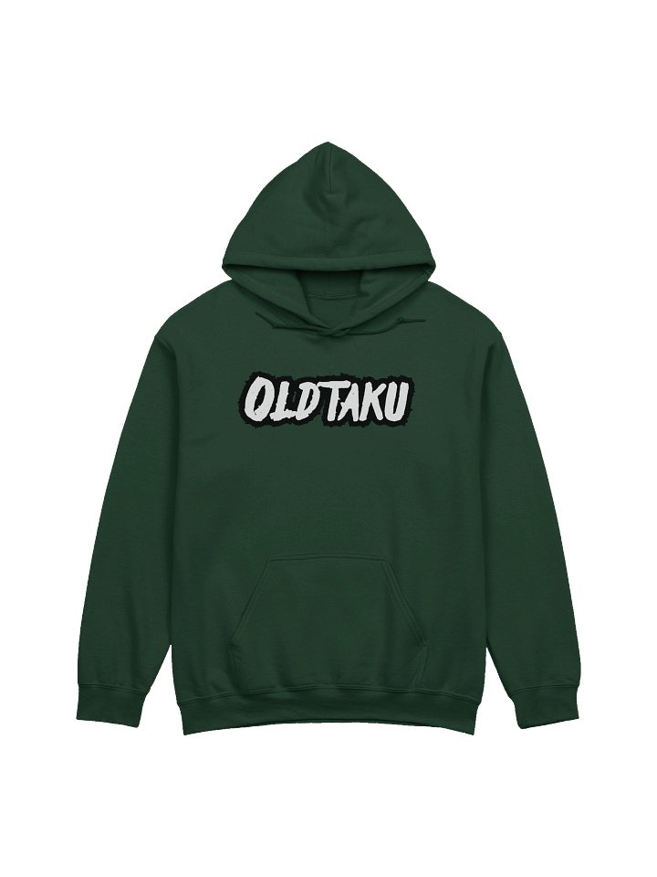 OLDTAKU Bold Hoodie product image (9)