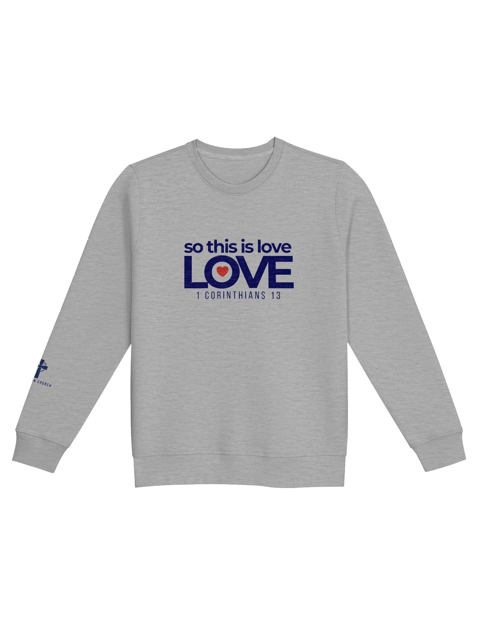 so this is love crewneck product image (1)