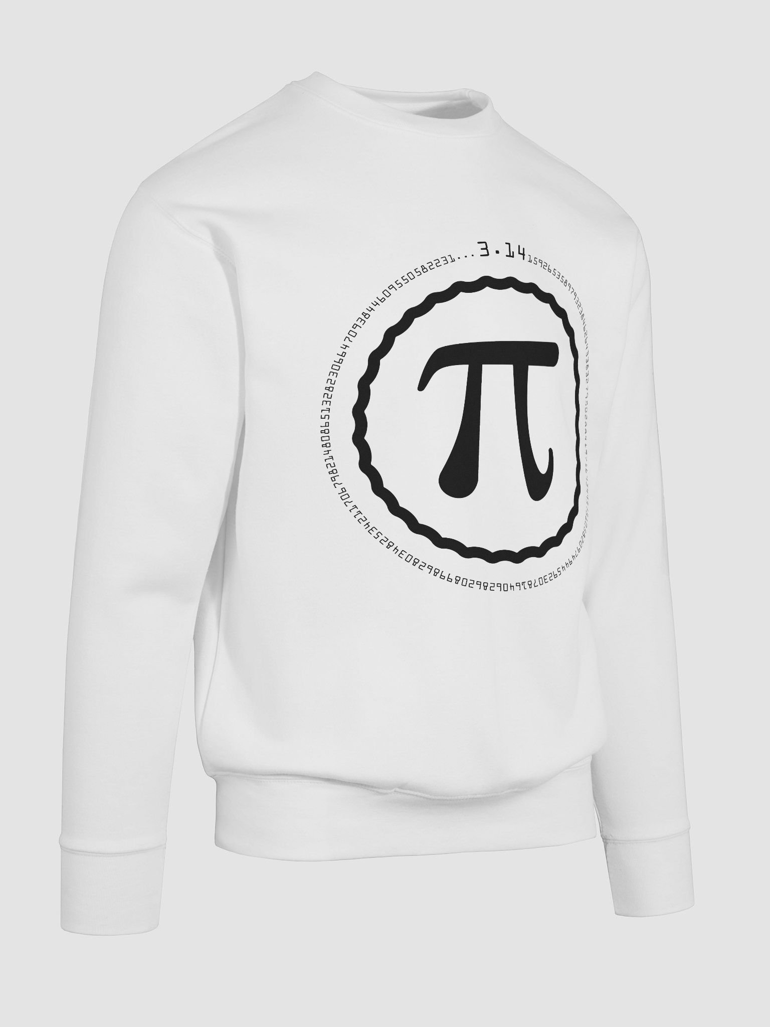 Pi! Premium Sweatshirt product image (172)
