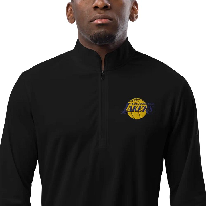 Adidas LAKERS Basketball Pullover sa zatvaračem product image (1)