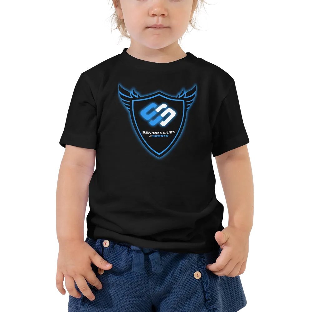 Senior Series Esports Toddler T-Shirt product image (1)
