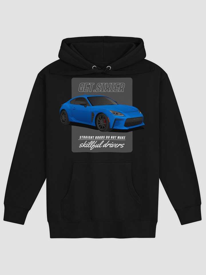 Hoodie - get.sixier product image (1)