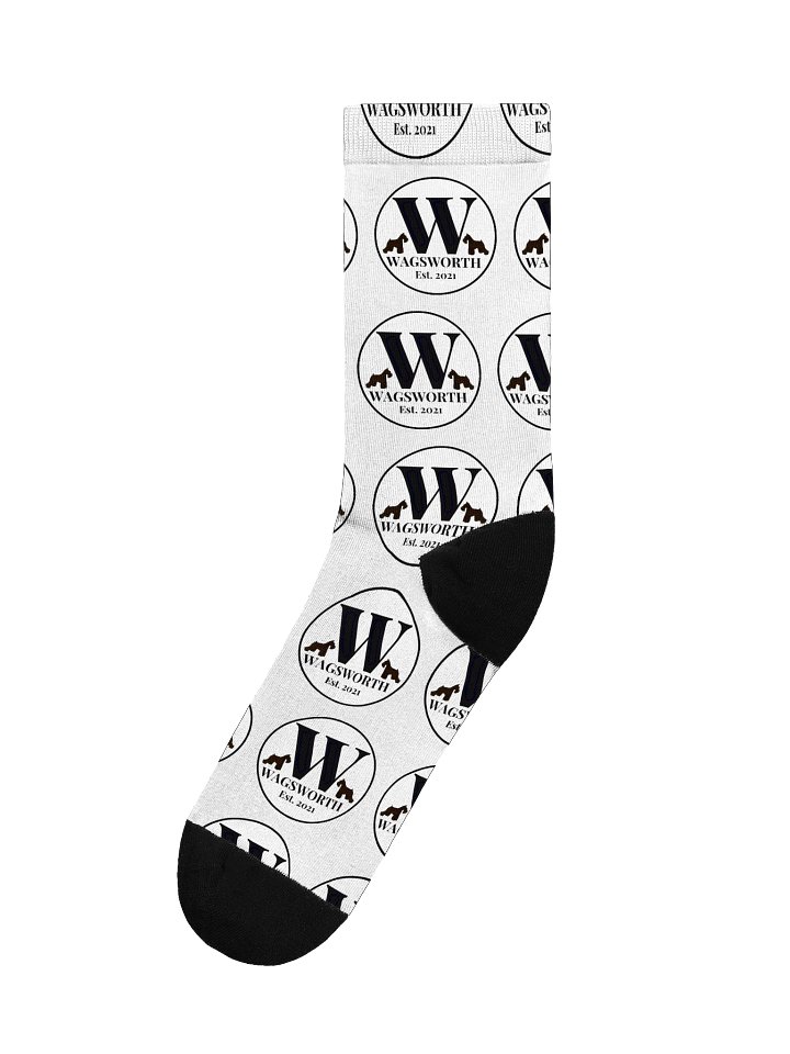 "Neat Feet" - Wagsworth Socks product image (1)