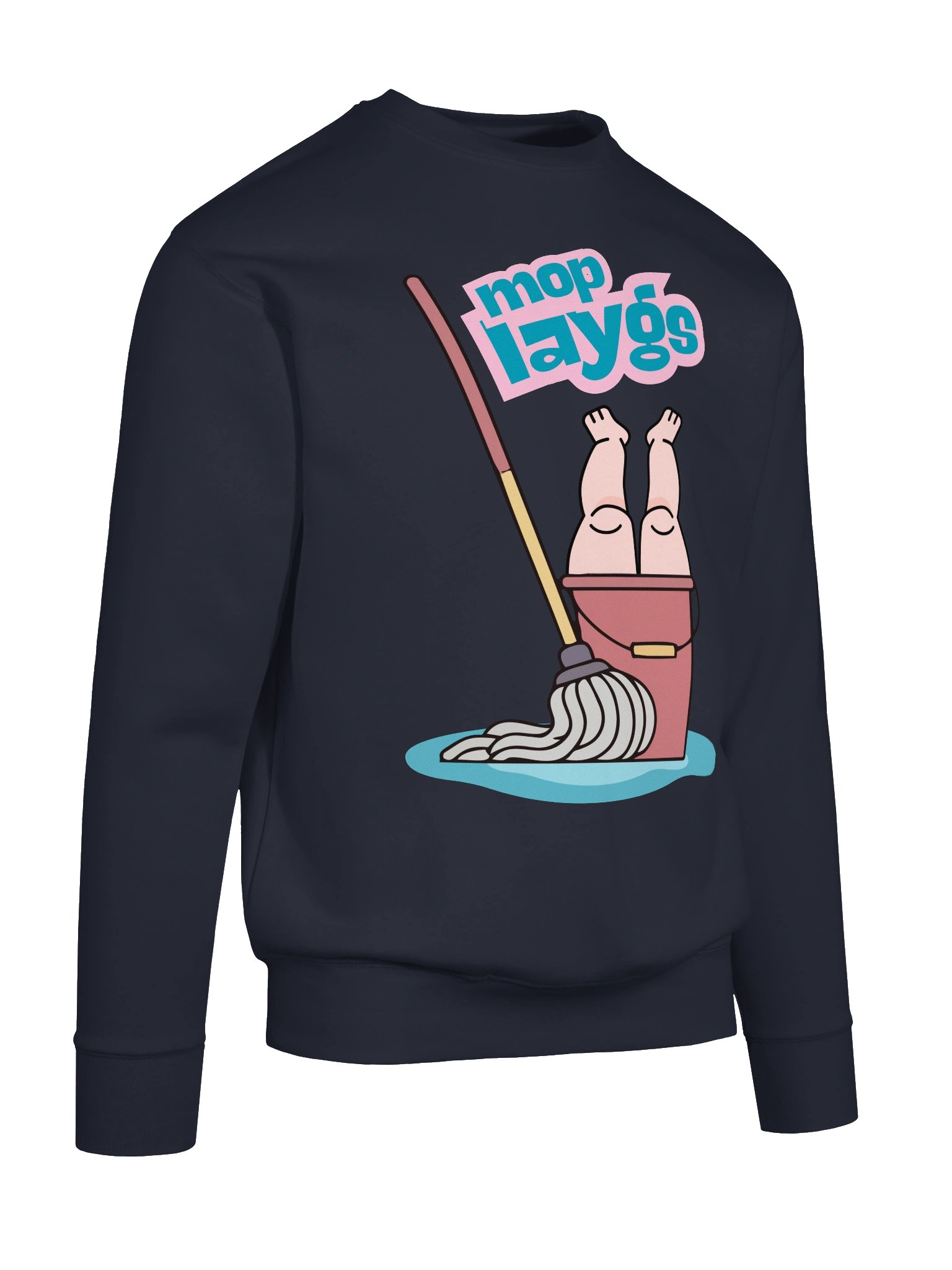 Mop Laygs 2 Sweatshirt product image (39)