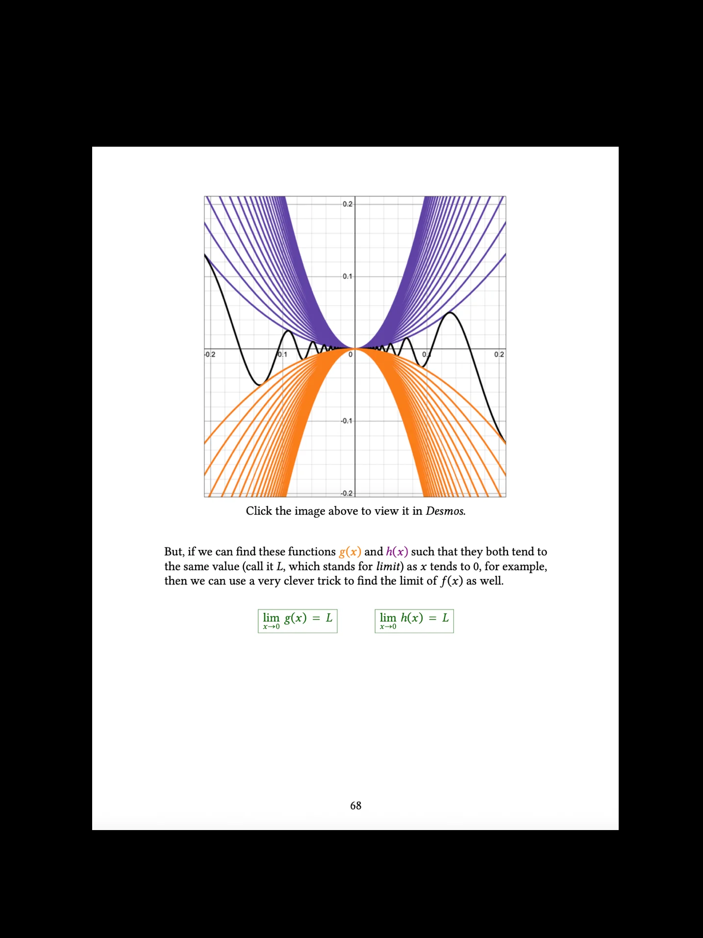 The 7 Indeterminate Forms in Calculus product image (9)