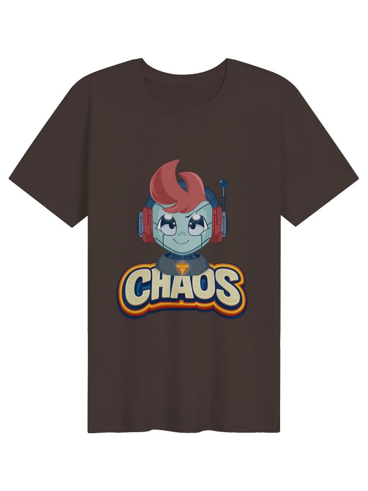 DecoTheRobot T-Shirt product image (1)