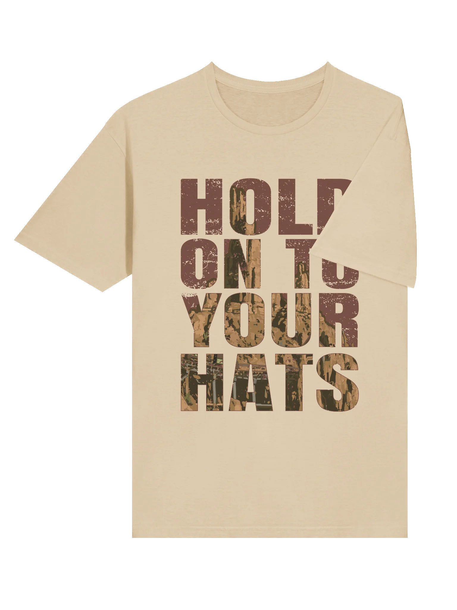 Hold On To 'Em T-Shirt product image (6)