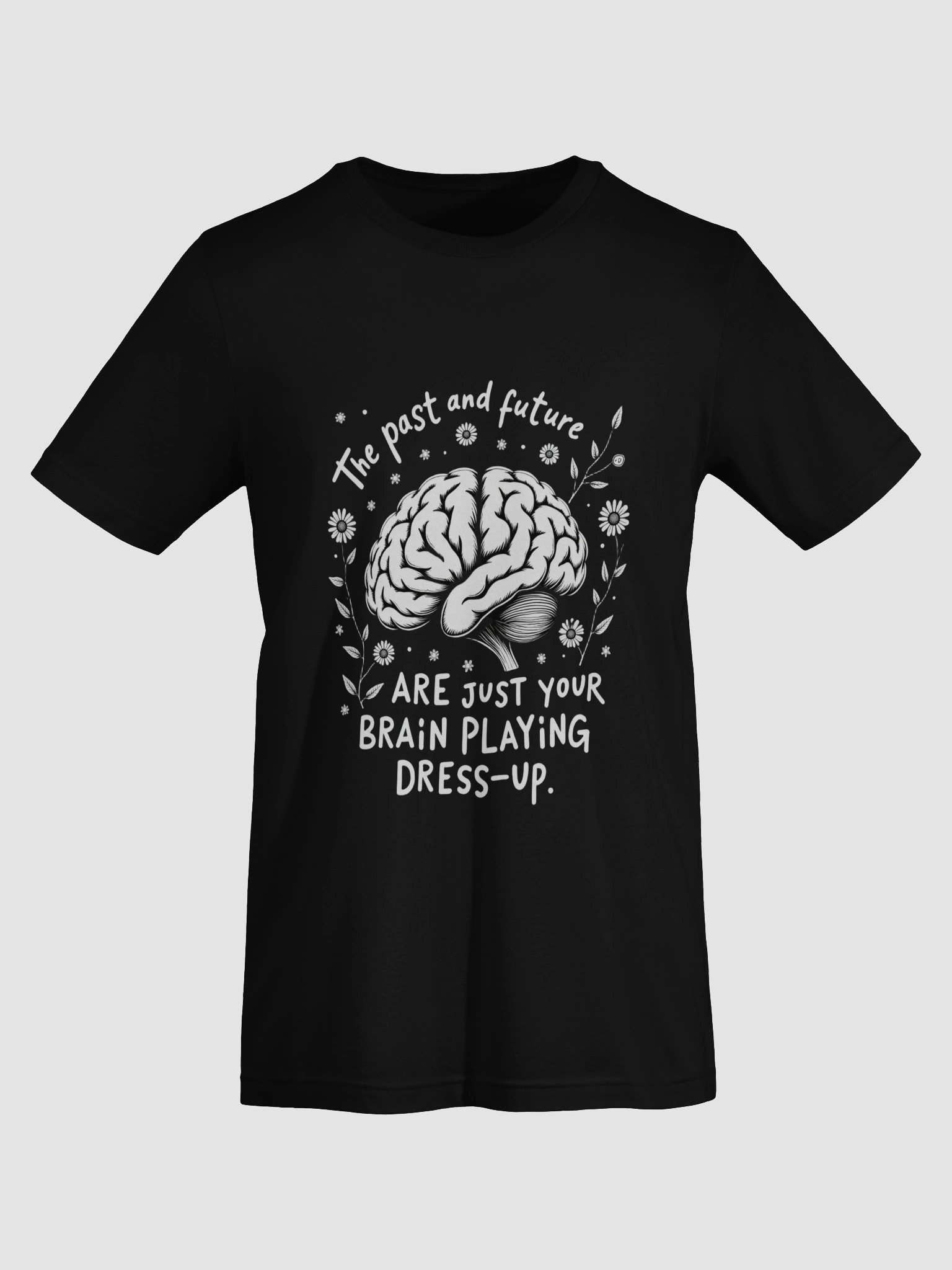 Brain Blooms T-Shirt product image (7)