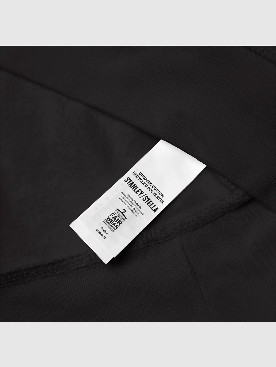 Premium Embroidered Hoodie - Sigma Shy product image (3)