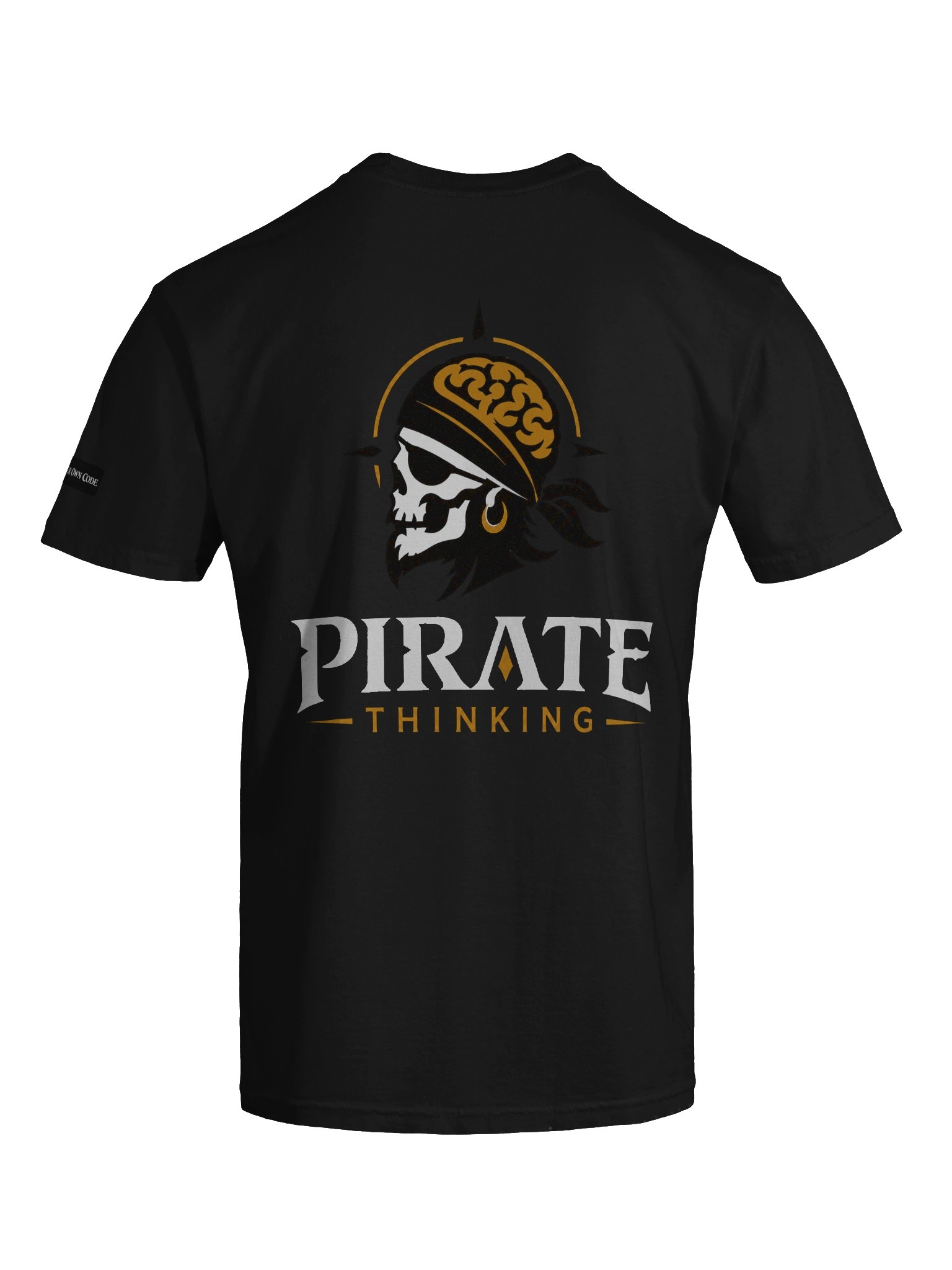 PIRATE THINKING - CASQUETTE product image (94)