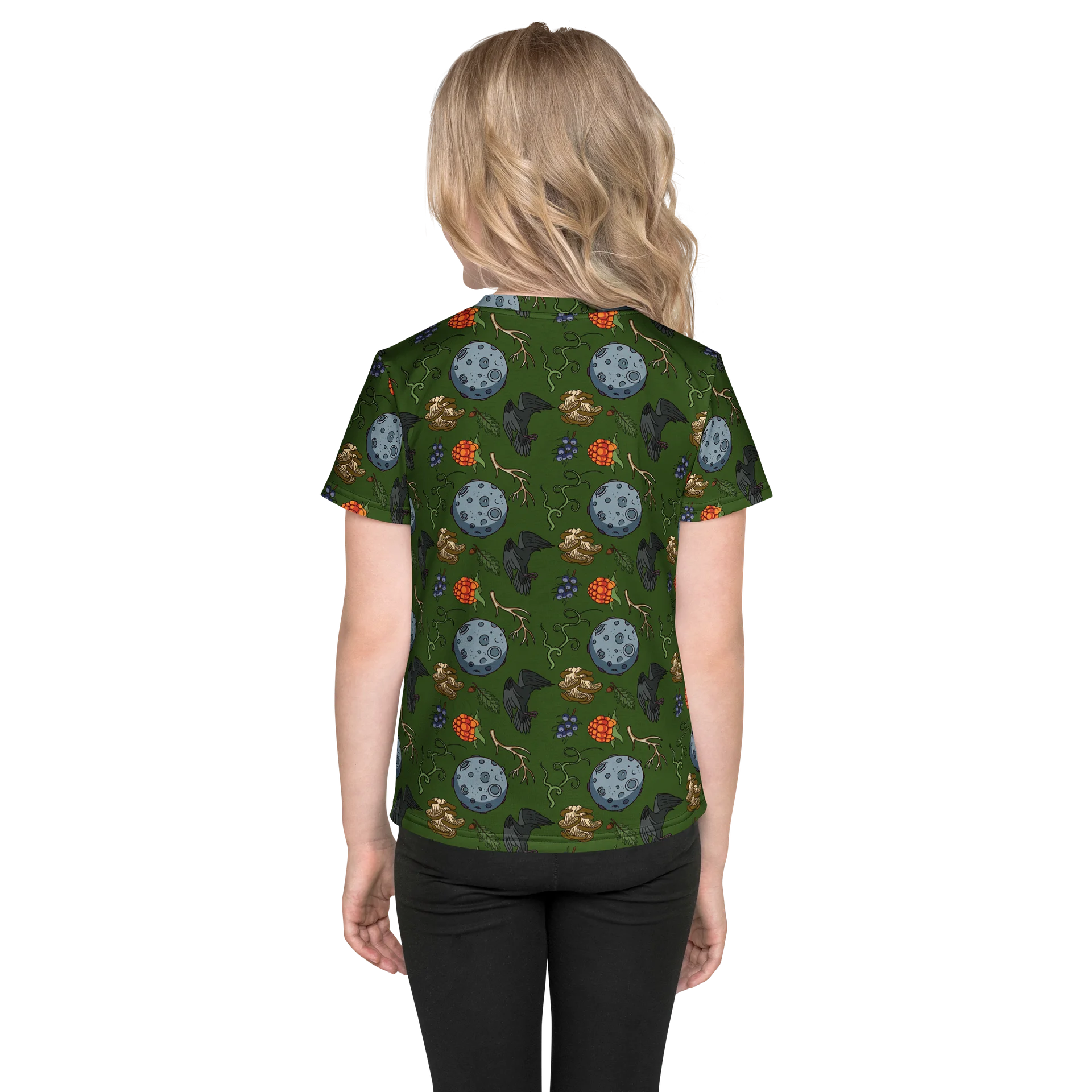 Kids Druid T-shirt product image (4)