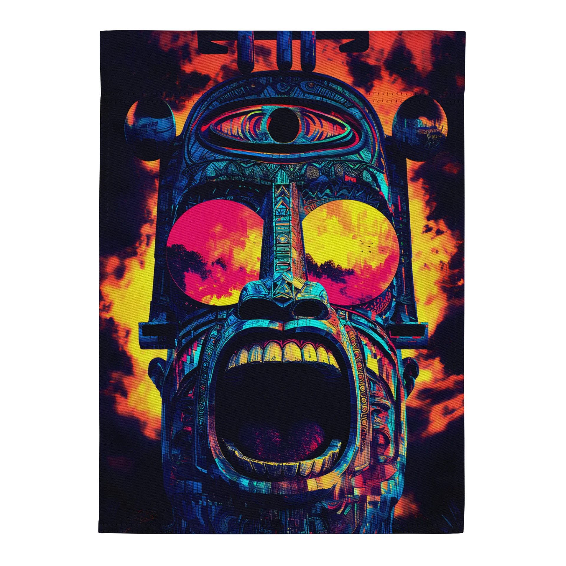 Micronova Totem Weather-Resistant Garden Flag product image (1)
