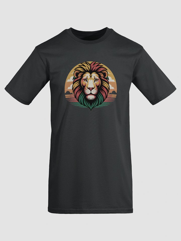 Sunset Lion Men's Premium Tee product image (1)