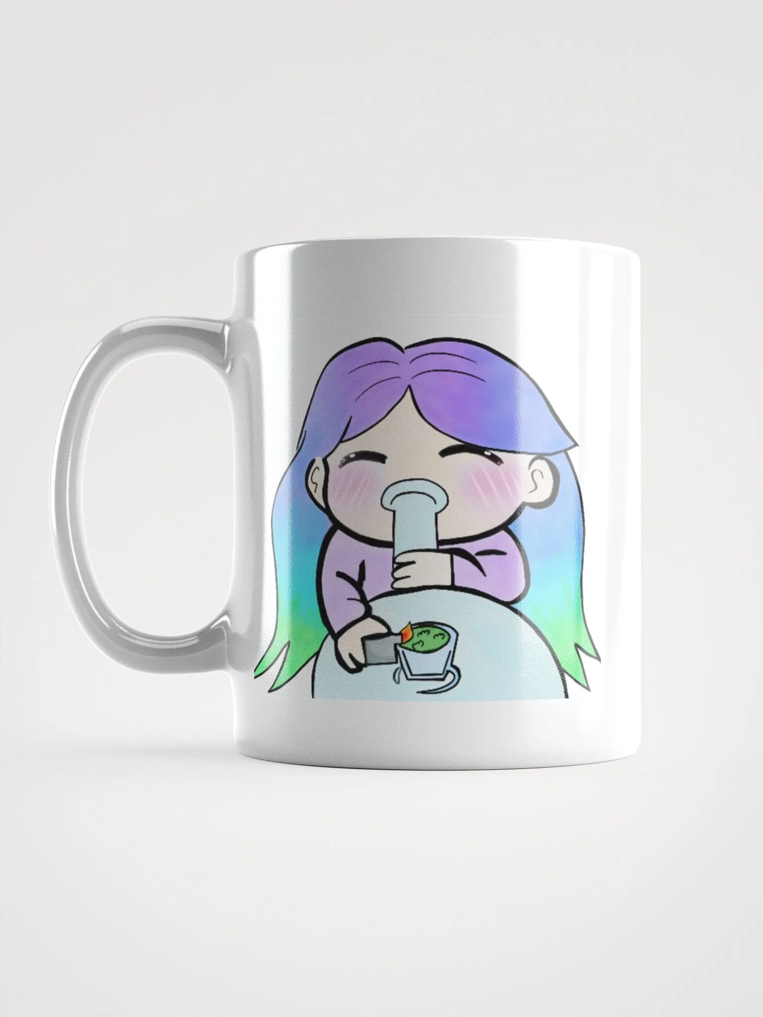 Blaze it Birdy Coffee Mug product image (6)