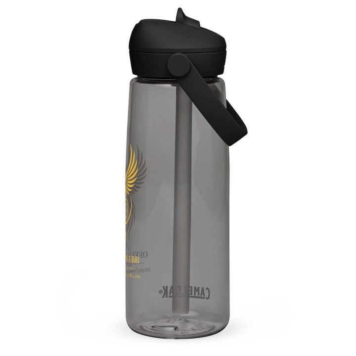 Ofelia B. Webb Signature Phoenix Flip Straw Water Bottle product image (12)