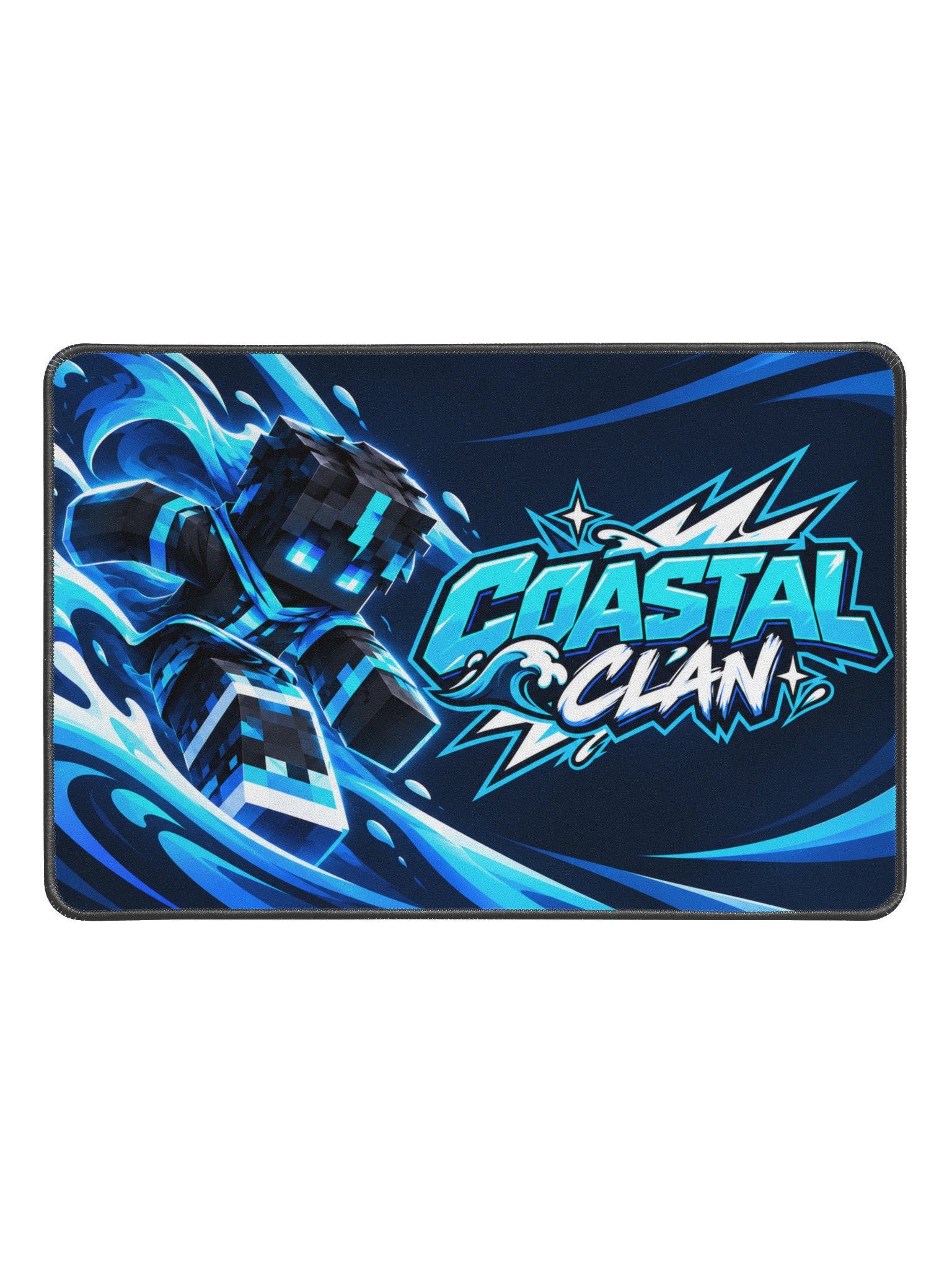 Coastal Clan Big Mouse Pad product image (1)