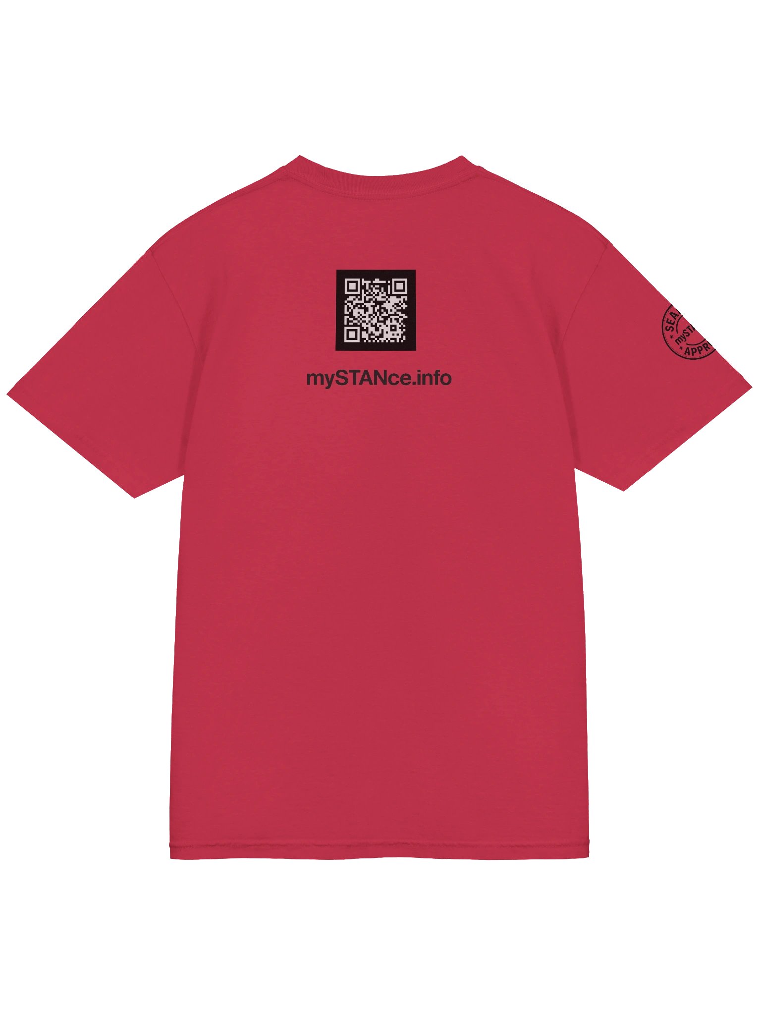 mySTANce POWER T-Shirt product image (30)