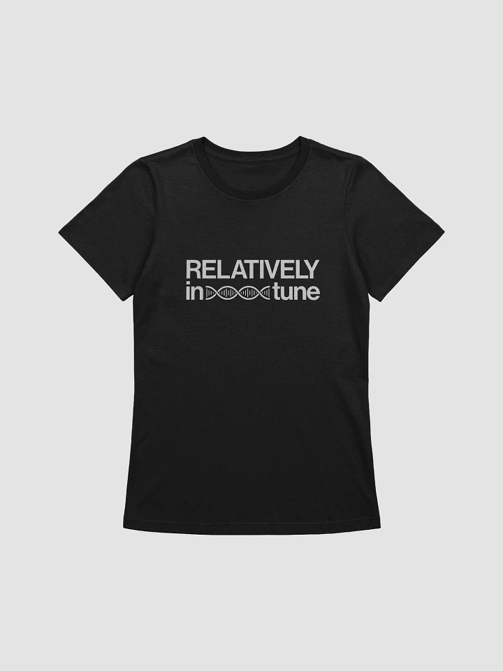 Relatively In Tune Podcast Tee product image (1)