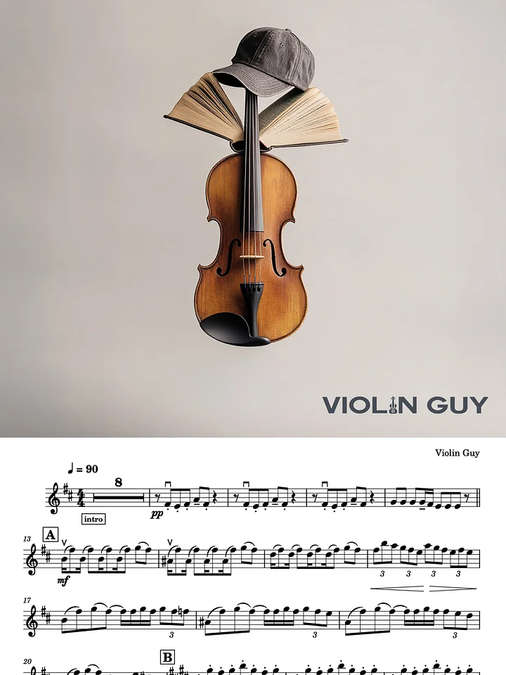 words - Sheet Music (10 Songs Bundle) product image (1)