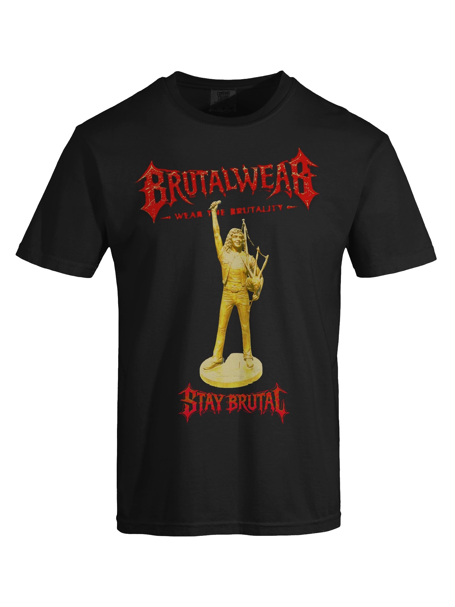 BRUTALWEAR BON SCOTT TRIBUTE ! product image (45)