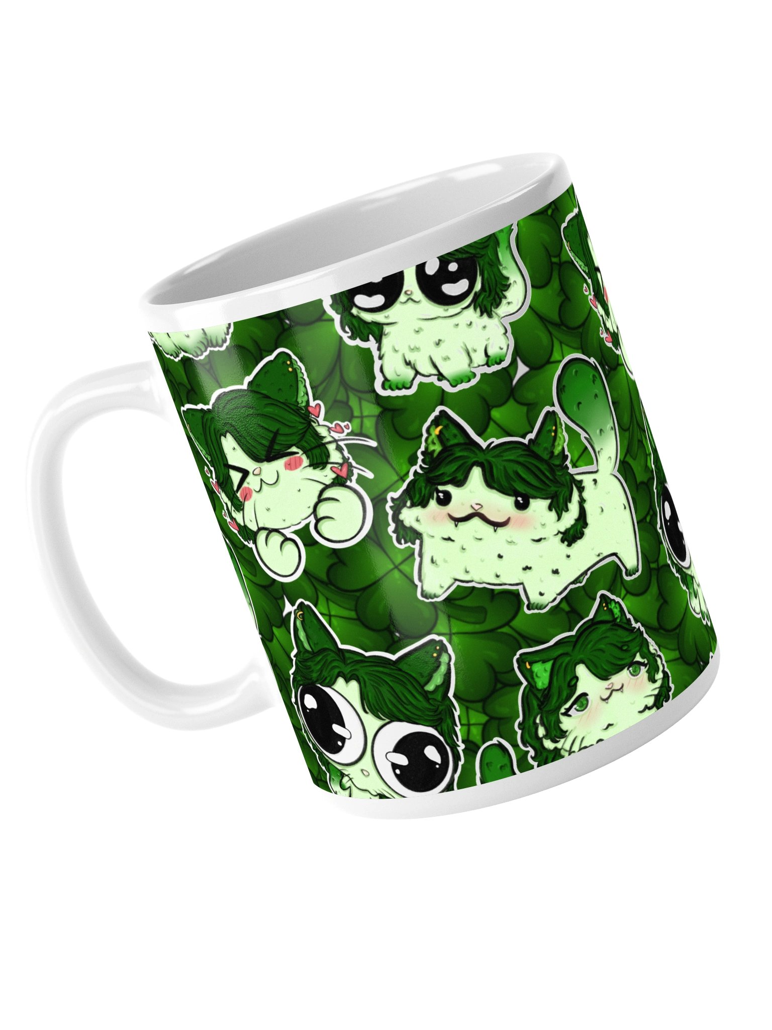 "Crazy About Catbie" Mug product image (5)
