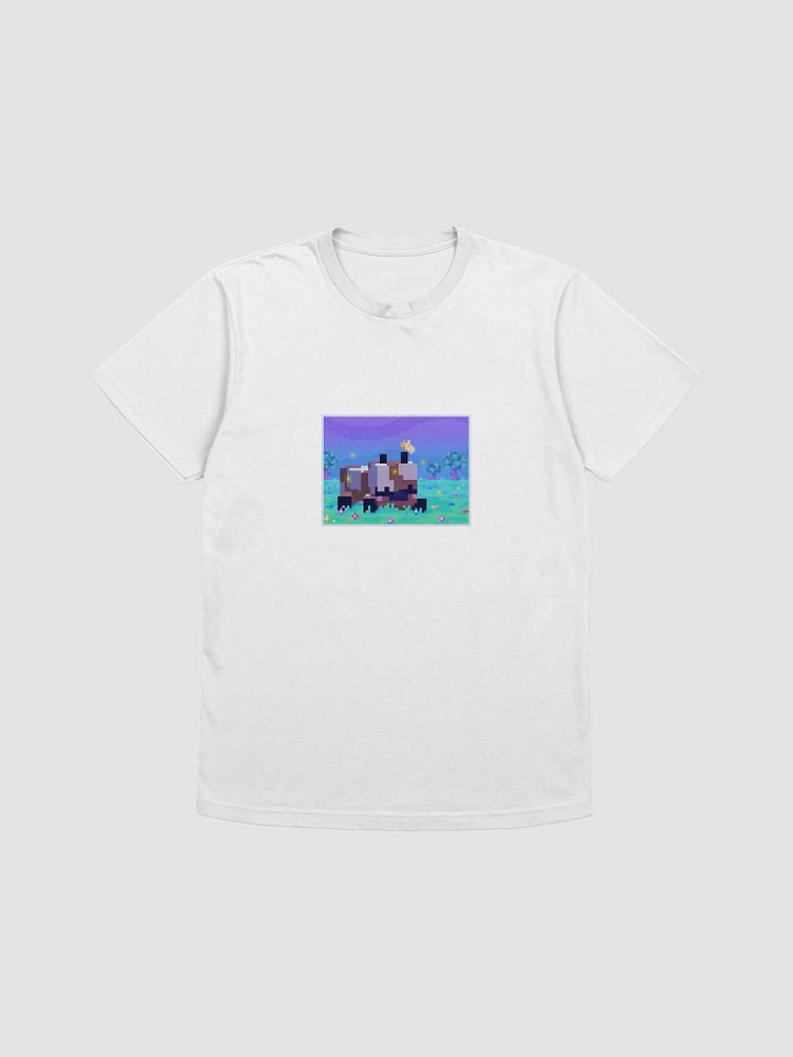 Dreamy Moo-nlit Pastures Tee product image (1)