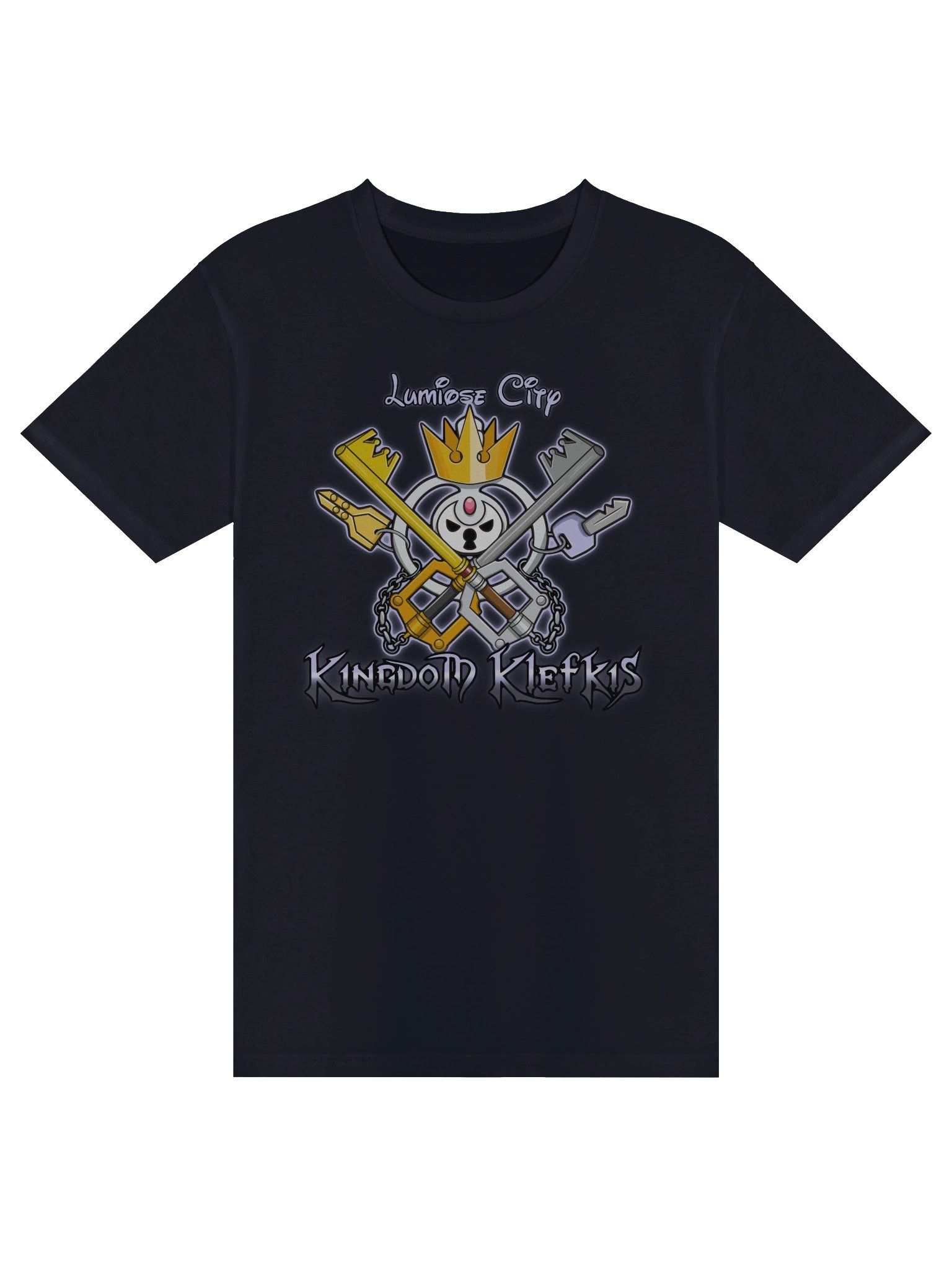Lumiose City Kingdom Klefkis Tee product image (33)