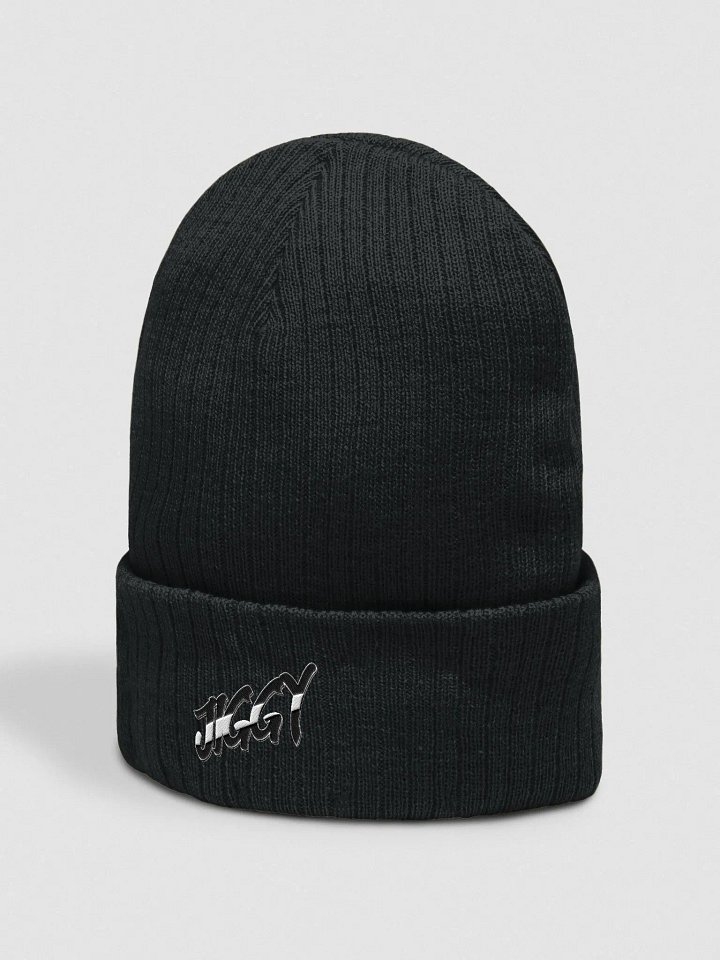 Jiggy Knit Beanie product image (7)