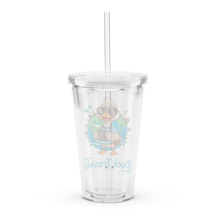 Duck Travels Travel Tumbler product image (2)