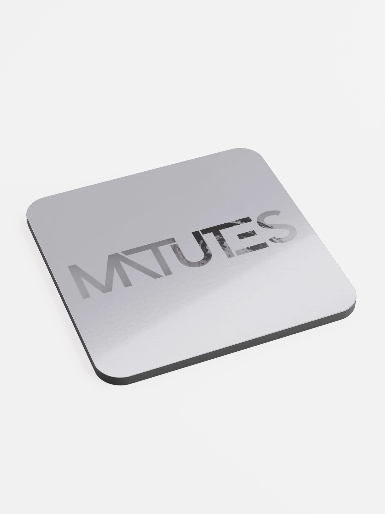 MatuteS Liquid Logo Coaster product image (2)