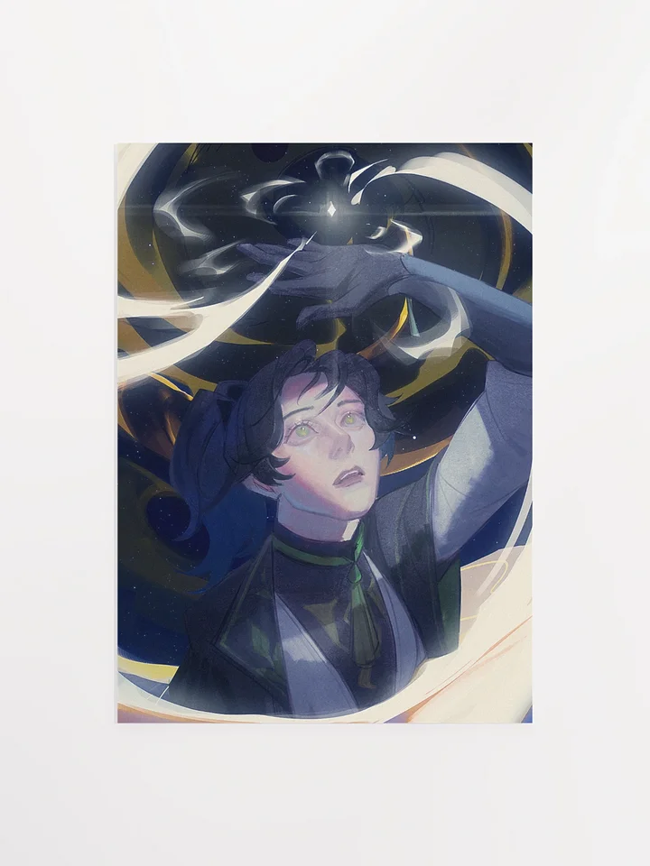 Star Trails Print product image (1)