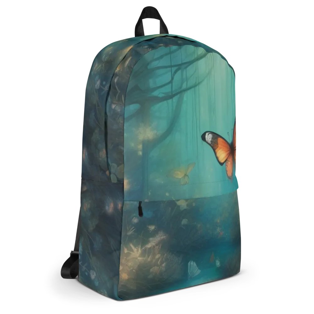 Butterfly Forrest Backpack product image (11)