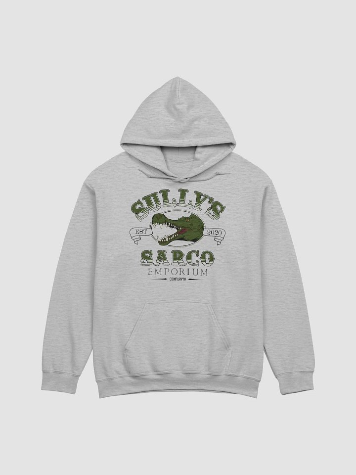 Sully's Sarco Emporium Hoodie product image (2)