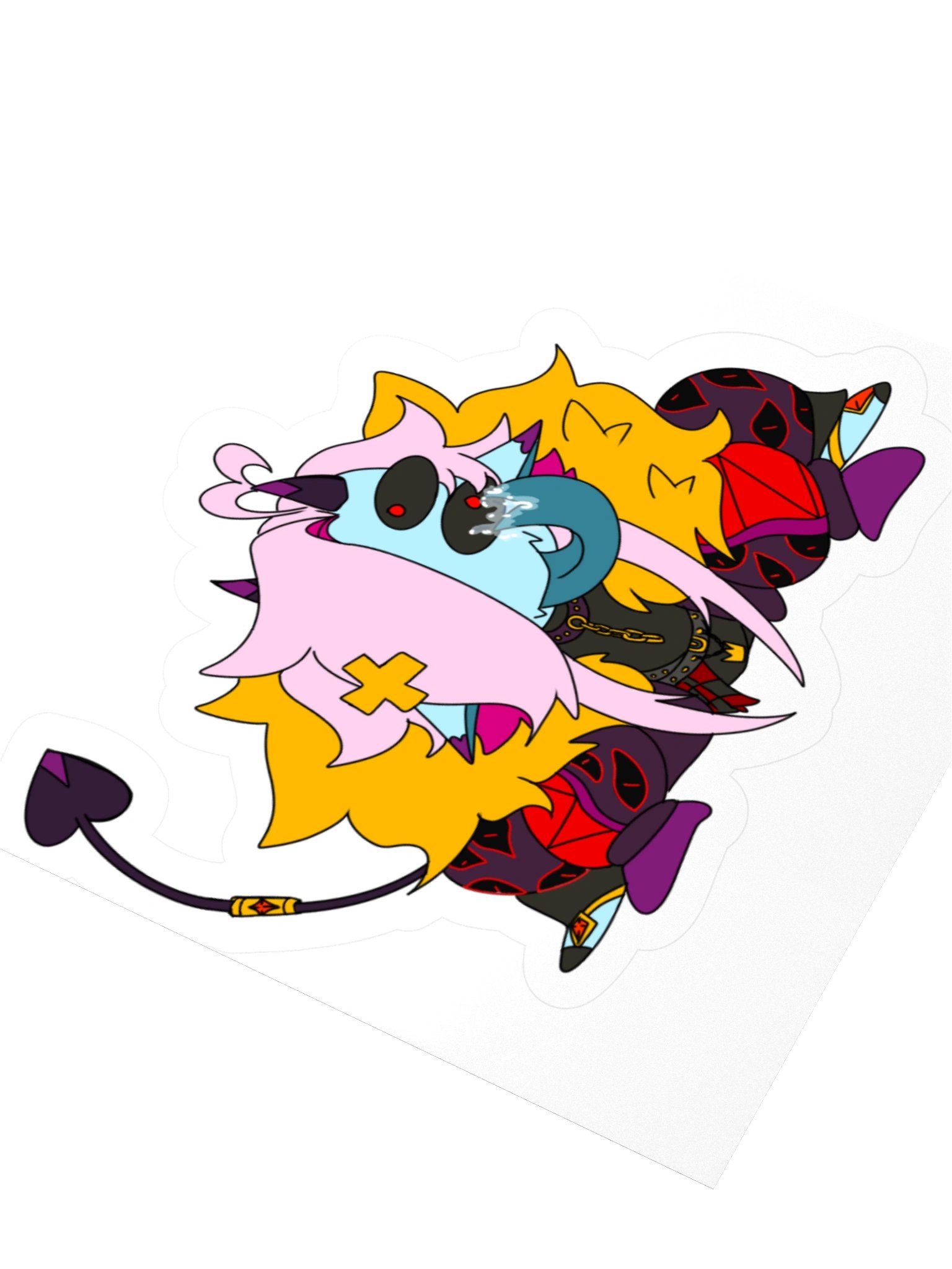 Licky Eye Sticker product image (8)