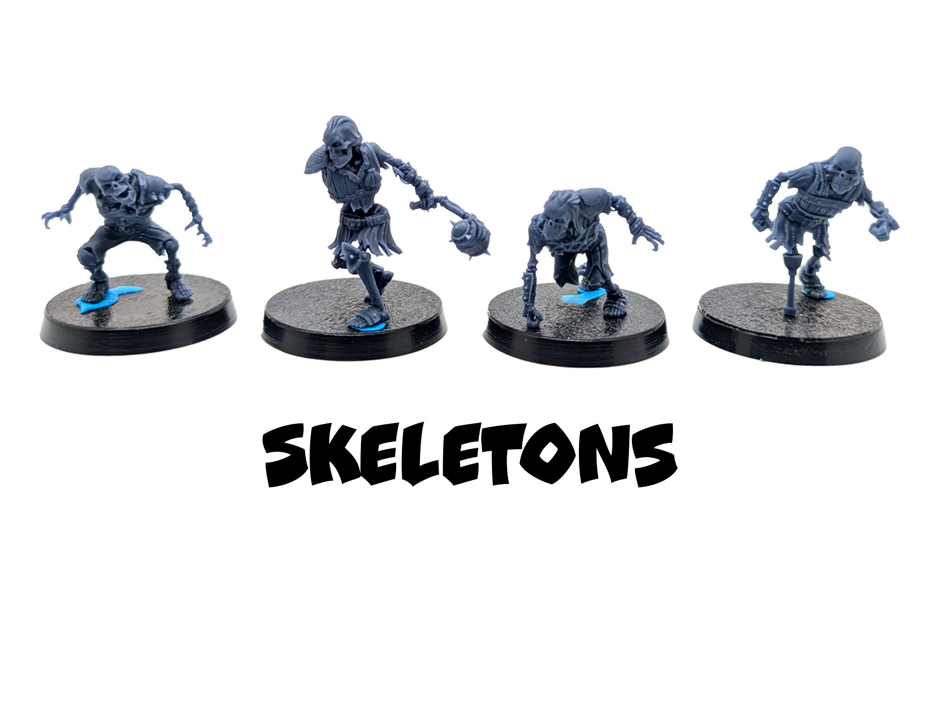 Cosmic Horror Fantasy Football Team - UGNI Miniatures product image (4)