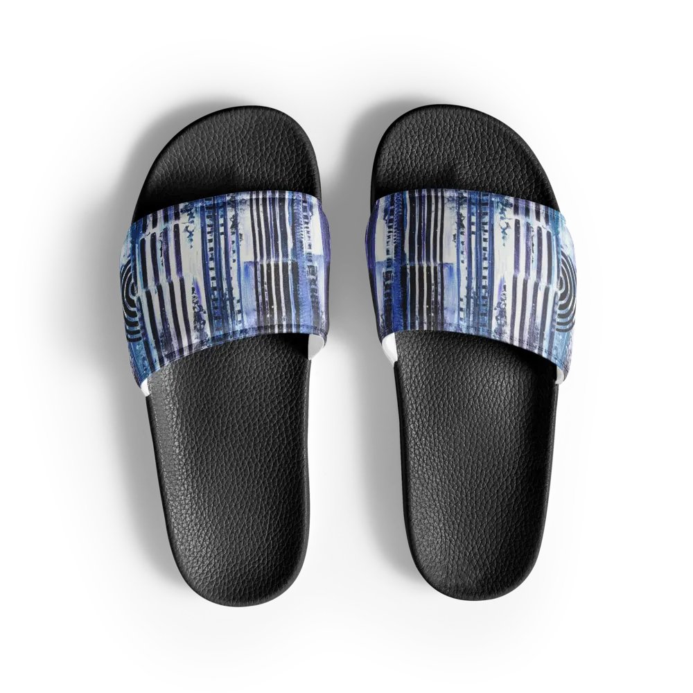 Digital Wave Men's Slides product image (1)