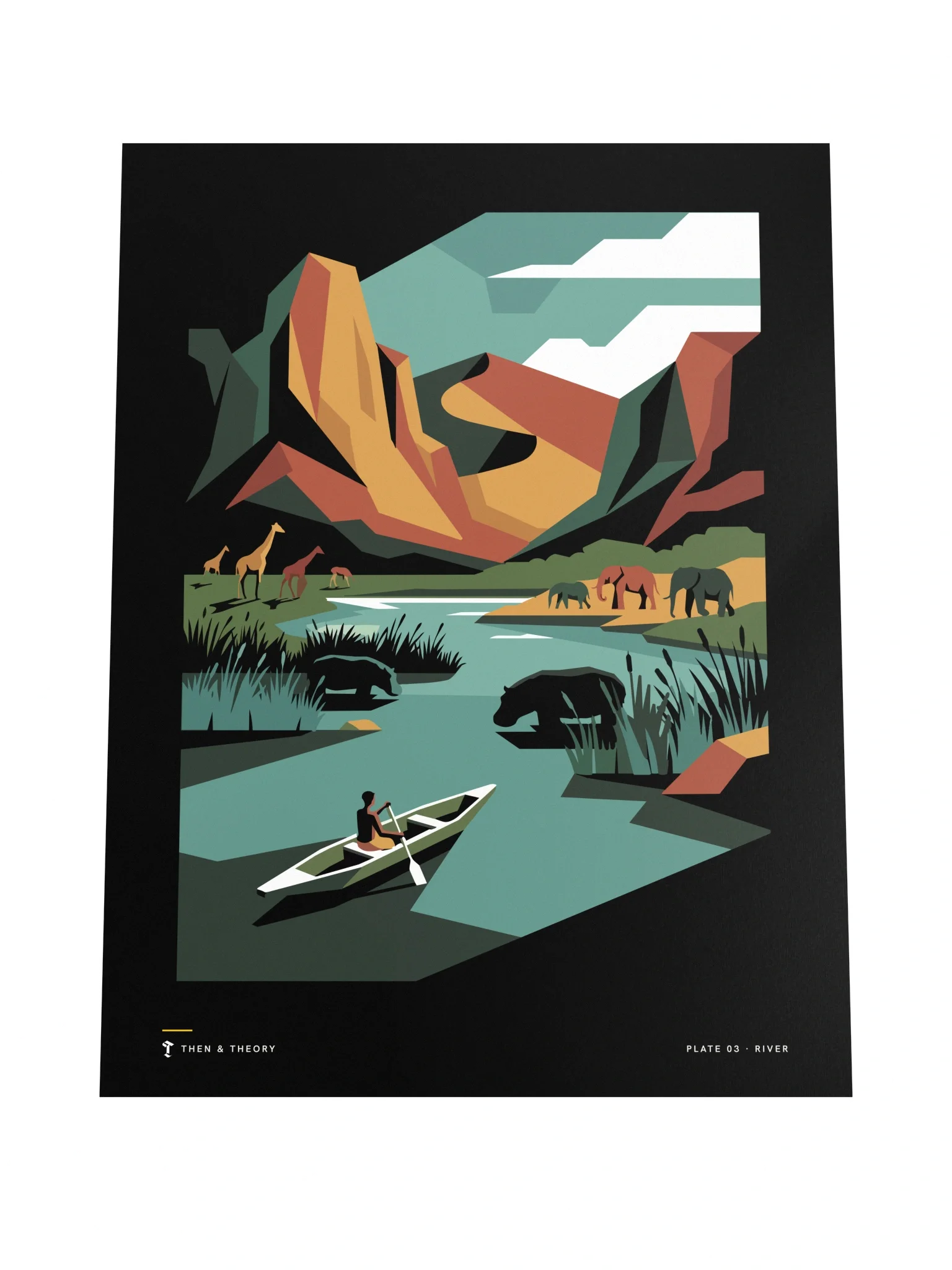 River Poster, view 8