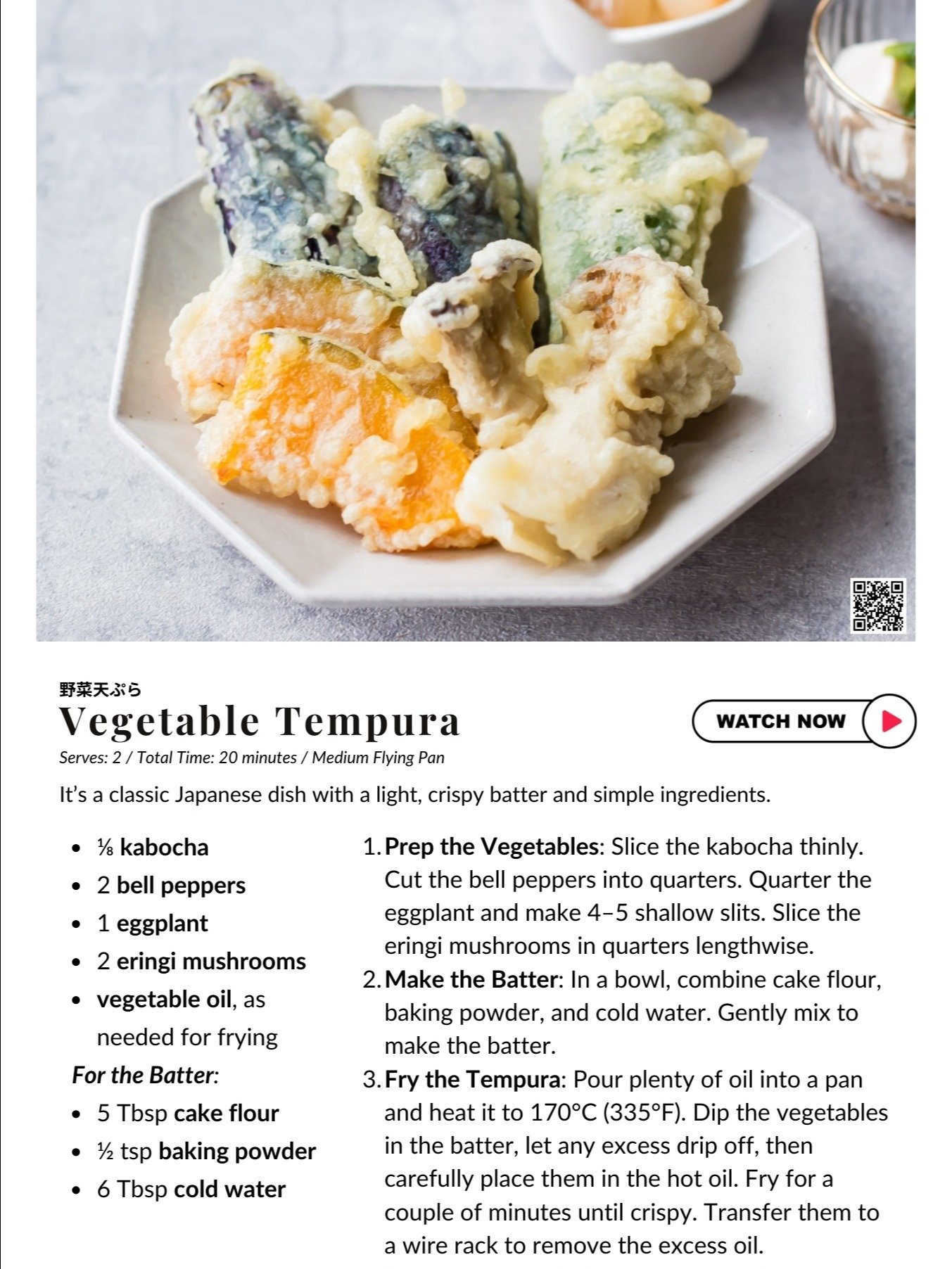 [eBook] Everyday Vegan: 14 Vegan Recipes with Japanese Flavors! (With Videos!) product image (5)
