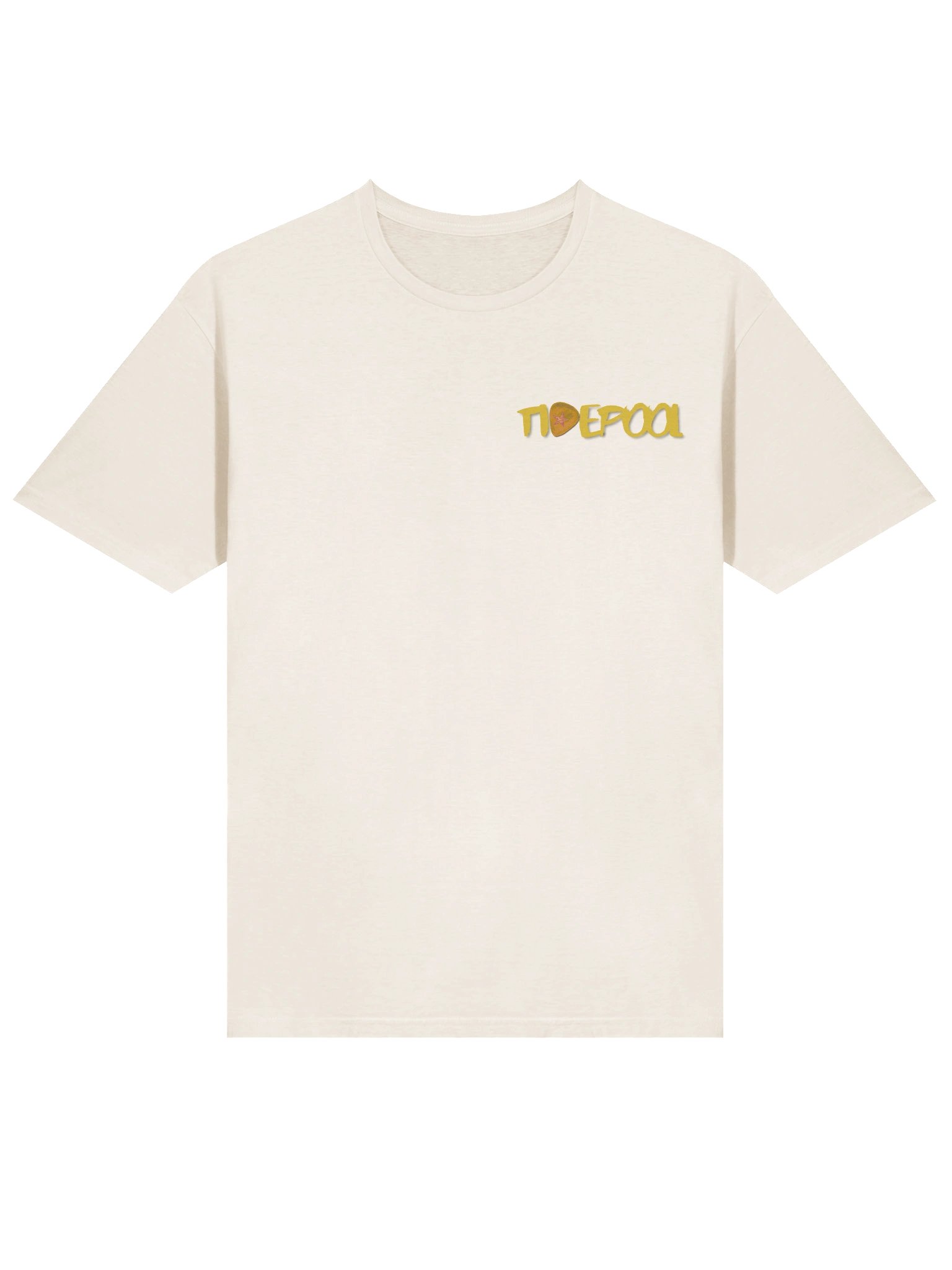 (All Colors) Yellow Tidepool Logo T-Shirt product image (157)