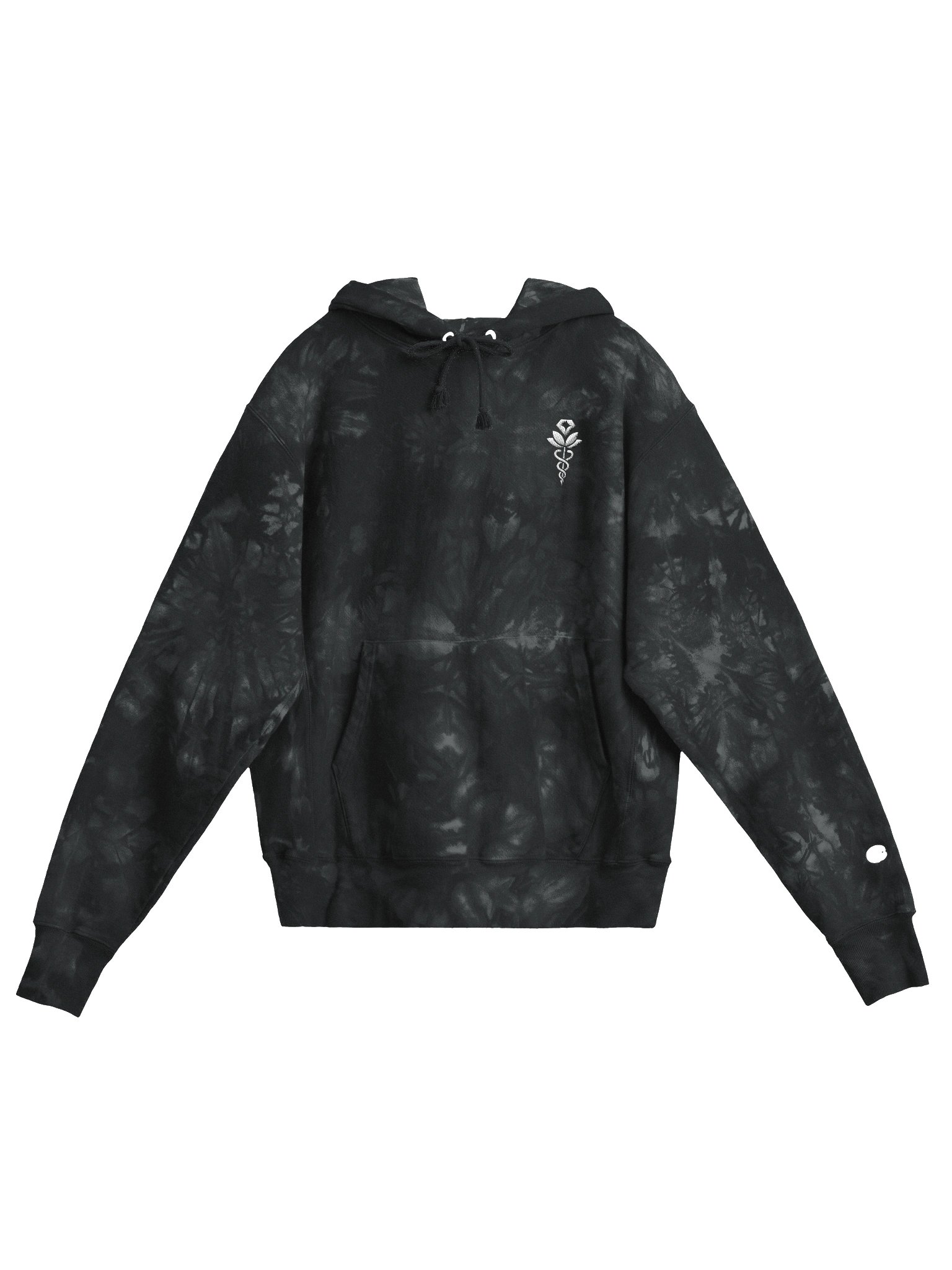 The RN's Champion Tie-Dye Hoodie product image (2)