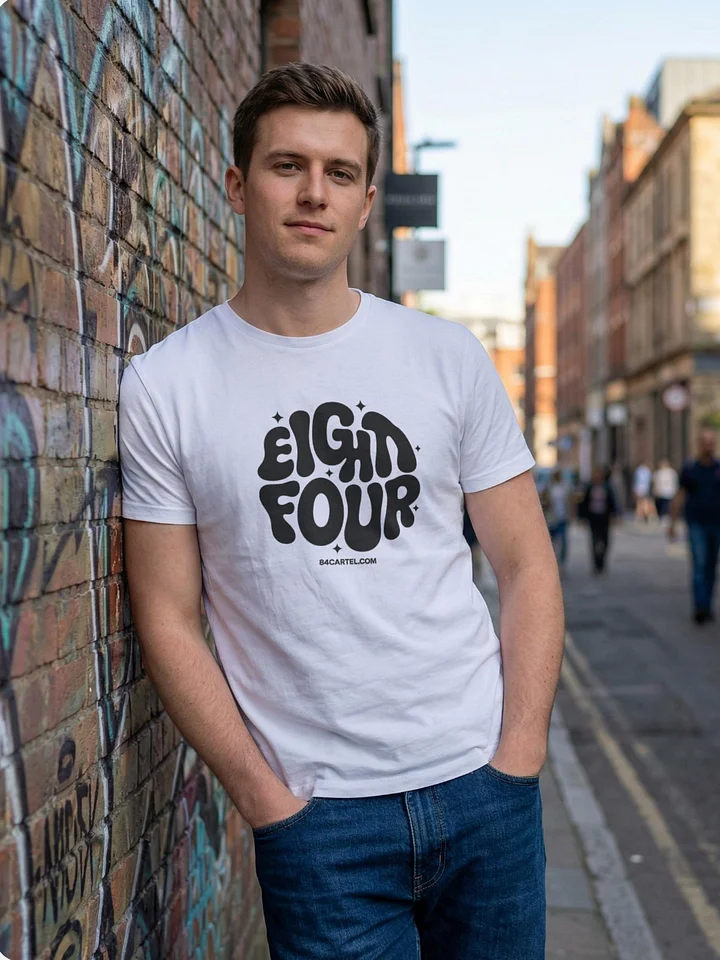 Eight Four Graphic T-Shirt product image (1)