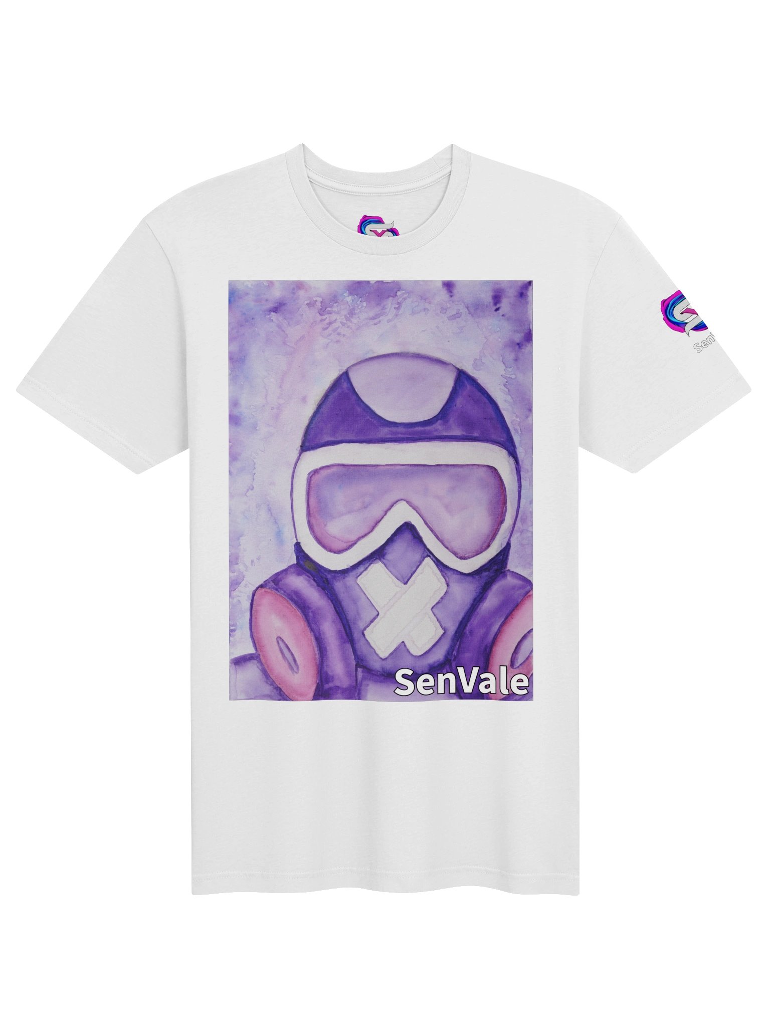 Covert Canvas Tee product image (1)