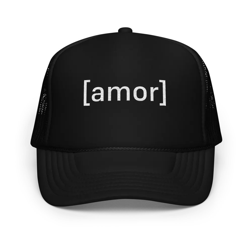 [amor] Trucker product image (1)