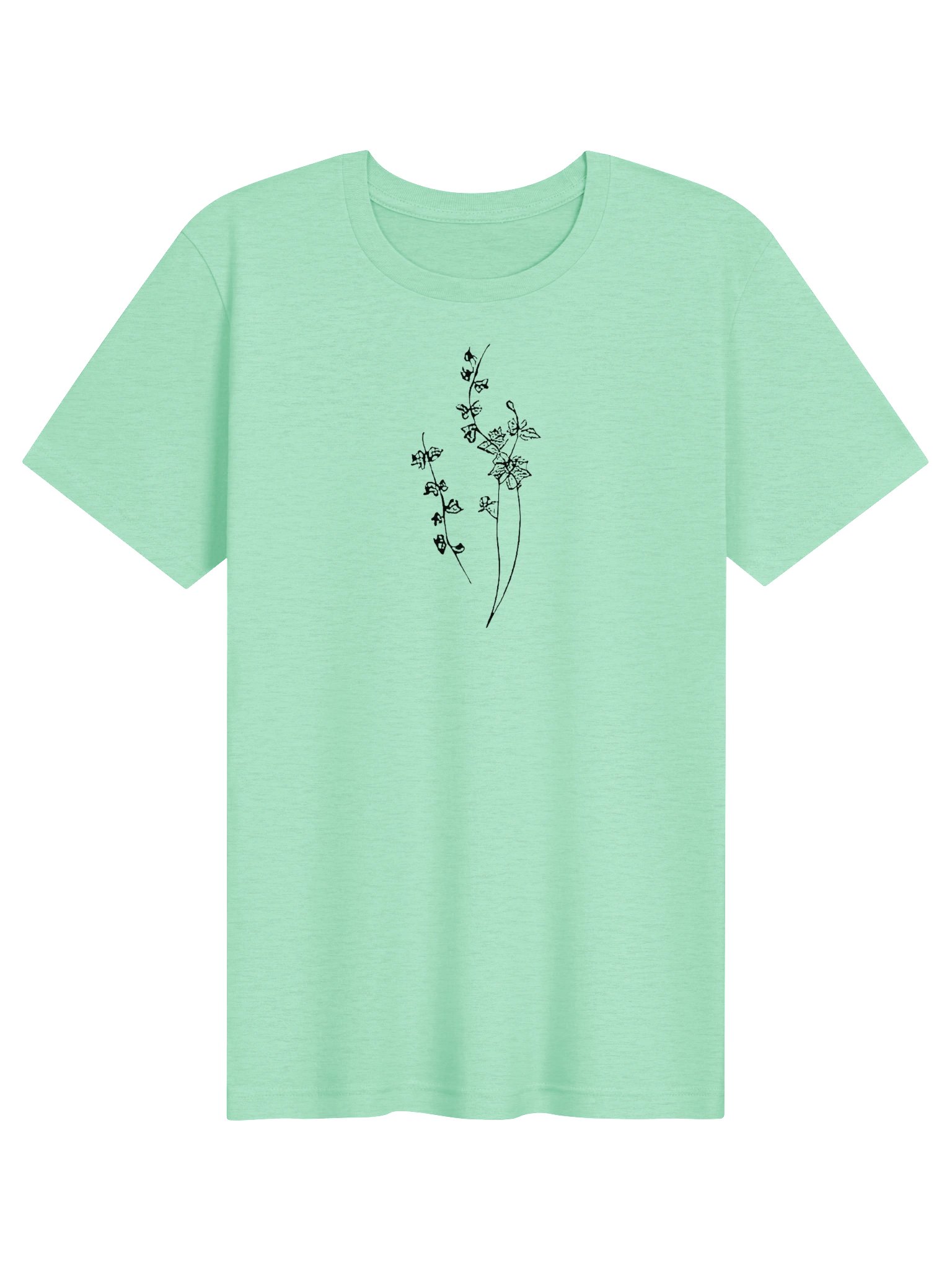 The Fern & Silence Tee product image (3)