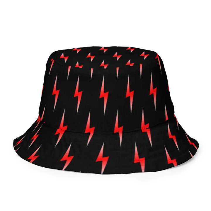 Electro Reversible Bucket Hat product image (2)