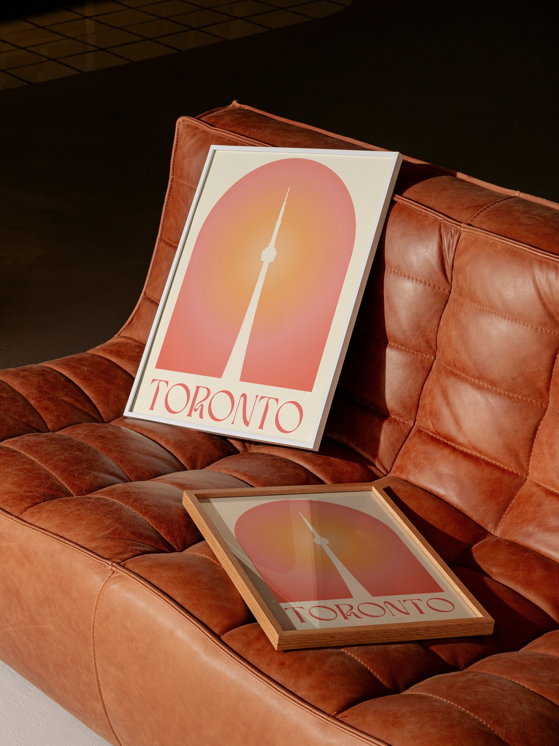Toronto City Poster product image (2)