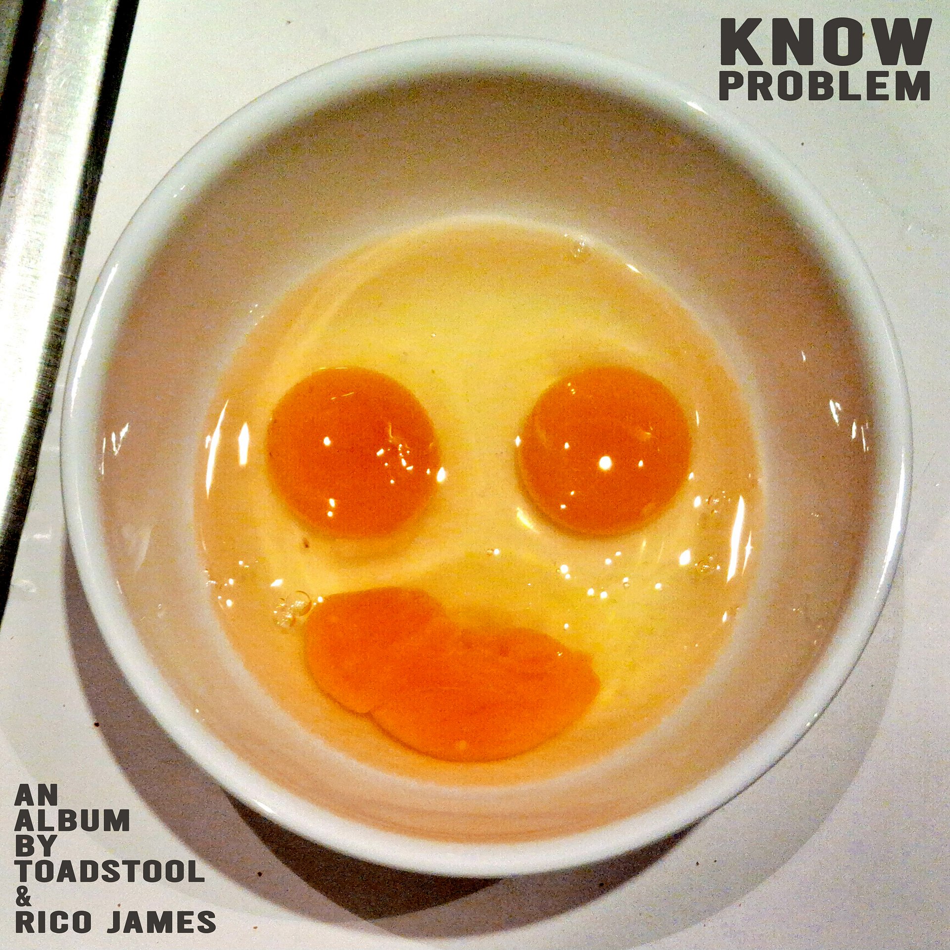 Toadstool & Rico James - Know Problem product image (1)
