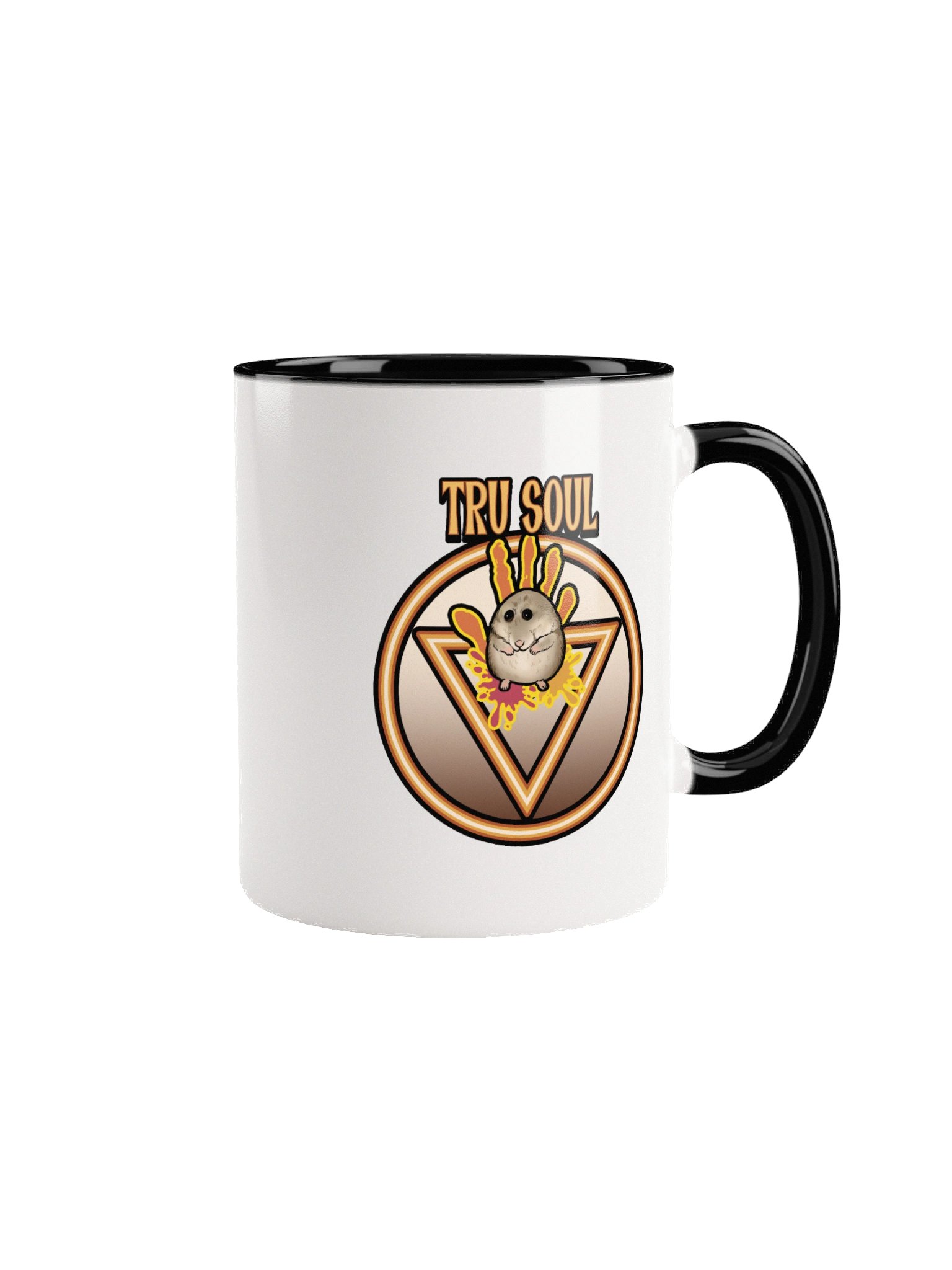 Tru Soul Hamster Ceramic Mug product image (2)
