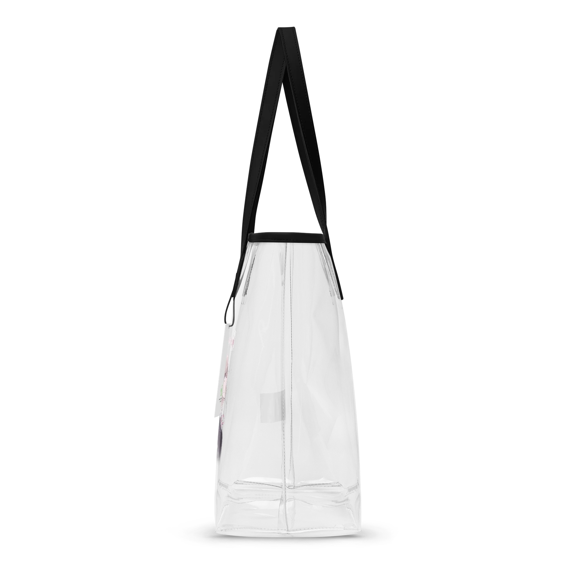 Totebag "Our Life Record" – (Premières Notes) Transparent product image (3)