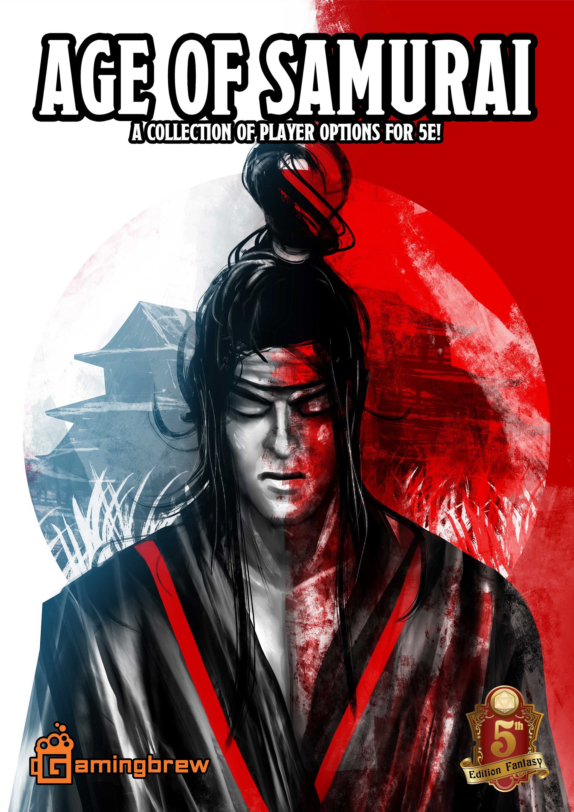 Age of Samurai (PDF Bundle) product image (1)